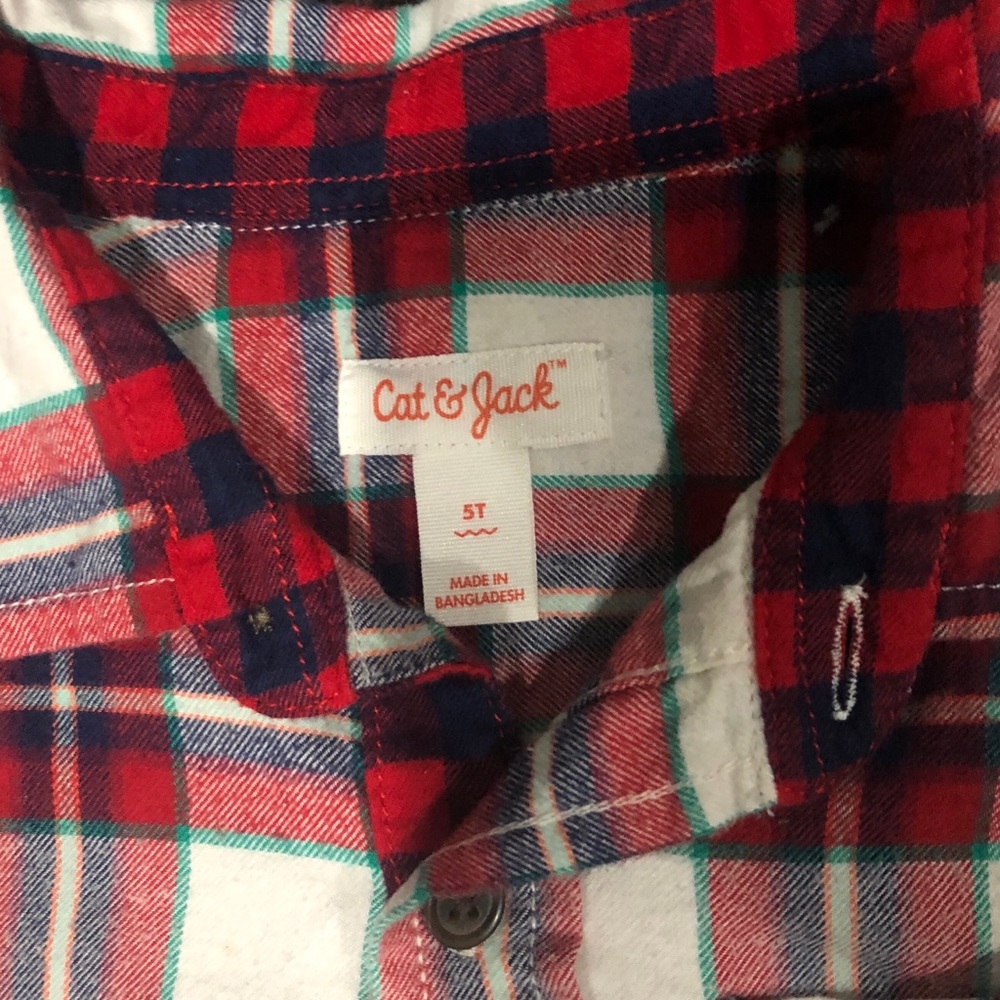 Toddler Button Up Bundle - Picture 3 of 3